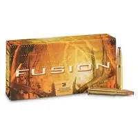 Fusion .30-30 Winchester Rifle Ammunition - 170 Grain - 20 Rounds