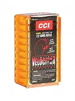 Velocitor .22lr 40 Grain Hollow Point Ammunition 50 Rounds