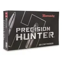 Precision Hunter 28 Nosler Eld-x 162 Grain Ammunition 20 Rounds