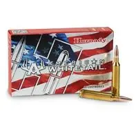American Whitetail 7mm Remington Magnum Interlock Soft Point 154 Grain 20 Rounds