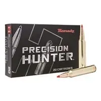 Precision Hunter .300 Winchester Short Magnum Eld-x 200 Grain 20 Rounds