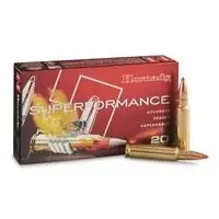 Superformance .300 Savage Sst 150 Grain Ammunition 20 Rounds