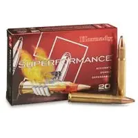 Superformance .35 Whelen 200 Grain Interlock Soft Point Ammunition, 20 Rounds