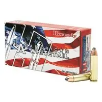 American Whitetail .450 Bushmaster Interlock Sp 245 Grain 20 Rounds Ammunition