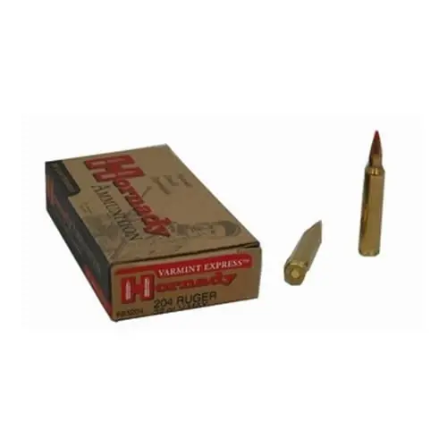 Superformance Varmint .204 Ruger 32 Grain V-max 20 Rounds