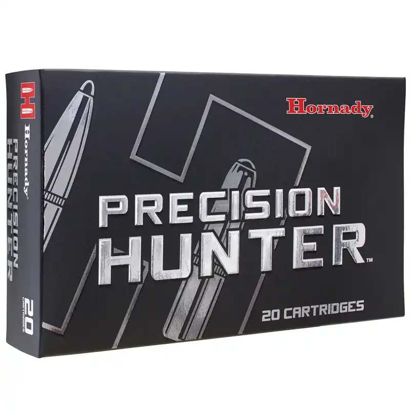 Precision Hunter .300 Winchester Magnum Eld-x 200 Grain Ammunition, 20 Rounds