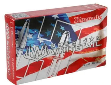 American Whitetail 7mm Remington Magnum 139 Grain Sp Interlock Ammunition