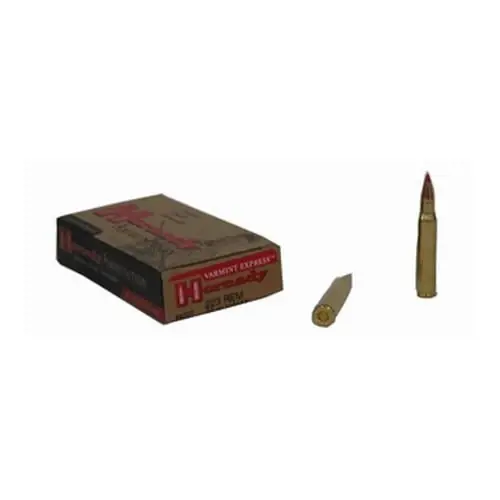 Varmint Express .223 Remington 55 Grain V-max Ammunition - 20 Rounds
