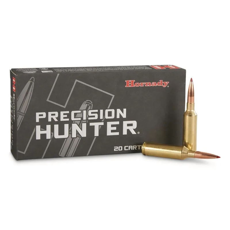 6.5 Prc 143 Grain Eld-x Precision Rifle Ammunition