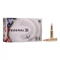 Pwrshk .308 Winchester 150 Grain Soft Point Ammunition 20 Rounds