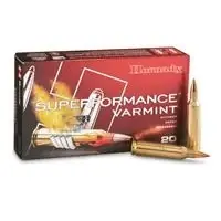 Superformance Varmint .22-250 Remington Ntx 35 Grain 20 Rounds Ammunition