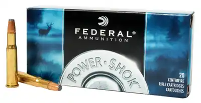 Power-shok Centerfire Rifle Ammunition, 3030a Winchester, 150 Grain, 20-round Box