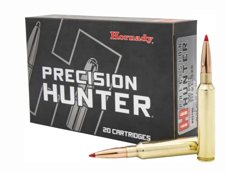 Precision Hunter 300 Prc 212 Grain Eld-x Ammunition, 20 Rounds