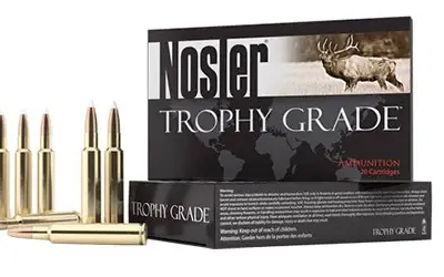 Trophy Long Range 28 175 Grain Accubond 20 Round Case Of 200