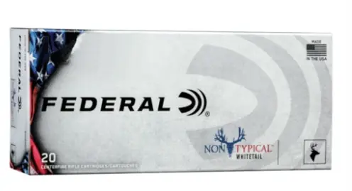 Non-typical Whitetail .30-30 Winchester 150 Grain Soft Point Ammunition