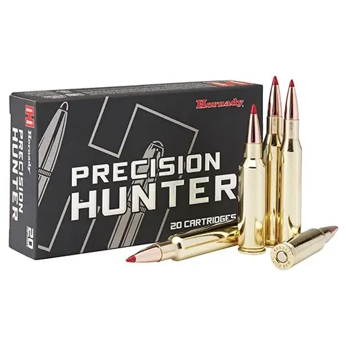 Precision Hunter 7mm-08 Remington Eld-x 150 Grain Ammunition 20 Rounds