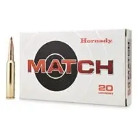 Match 300 Prc Eld Match 225 Grain Ammunition 20 Rounds