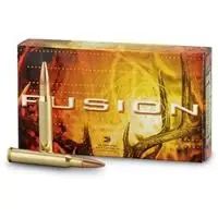 Fusion .30-06 Springfield 180 Grain Boat Tail Rifle Ammunition - 20 Rounds