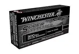 300 Blkout 200gr Fmj