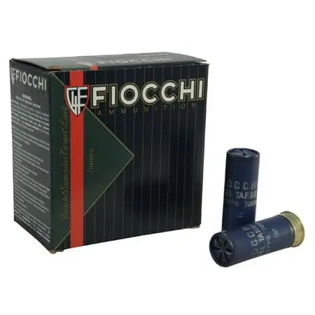 Exacta Steel Target Load Shotshells - 12 Gauge - 7 Shot - 25 Rounds