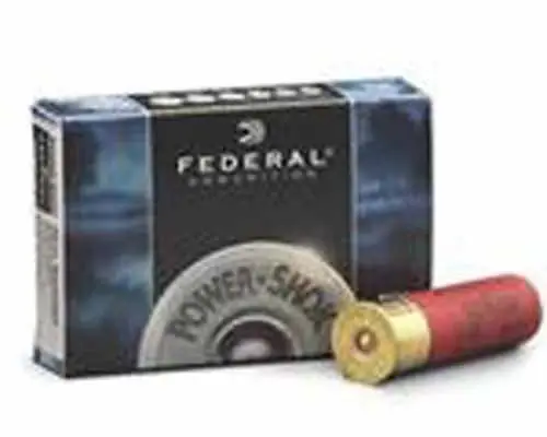Premium Power-shok 16 Gauge 2.75" 1 Buckshot Shotshells - 12 Pellets