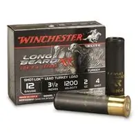 Long Beard Xr 12 Gauge 3.5" 2 Oz Shotshell No. 4 - 10 Rounds