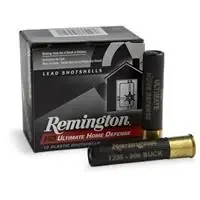 Hd Ultimate Home Defense .410 Bore 2.5" Shells 000 Buck 4 Pellet 15 Rounds