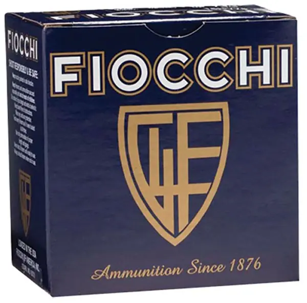 Fiocchi Of America 410vip8 2.5 In. & 0.5 Oz Premium High Antimony Lead Shot 410 Gauge - 25 Per Box & Size 8