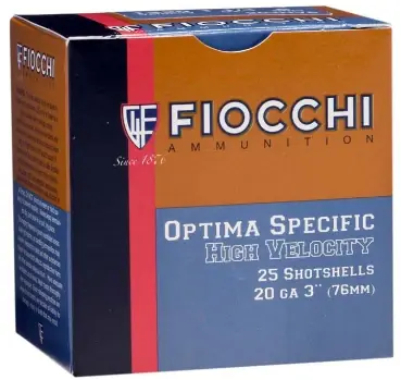 High Velocity .410 Gauge Shotshells 3 In. 25 Rounds Size 6
