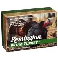 Premier 12 Gauge Magnum Copper-plated Buffered Turkey Load, 10 Rounds, 2 3/4"