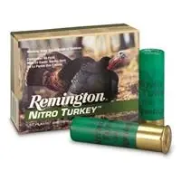 Nitro Turkey Extended Range Magnum Shotshells - 12 Gauge - 3.5" - 6 Shot - 10 Rounds