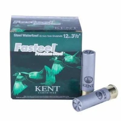 K122st30-2 Fasteel Waterfowl Shotshell - 25 Rounds