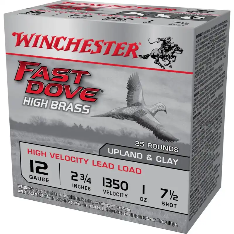 12ga 2-3/4" 1oz 7.5