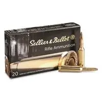 6.5mm Creedmoor Soft Point 131 Grain Ammunition - 20 Rounds