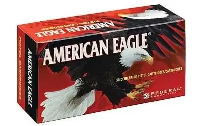 American Eagle .44 Magnum 240 Grain Jacketed Hollow Point - 50 Rounds
