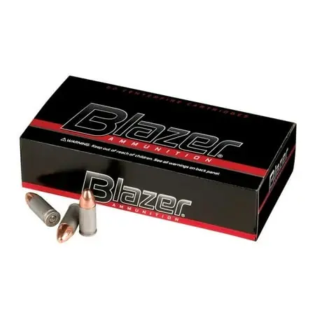 25 Auto 50 Grain Total Metal Jacket Ammunition - 50 Rounds