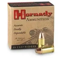 Custom 9mm Luger 124 Grain Xtp Hollow Point Ammunition - 25 Rounds