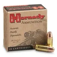 Custom 9mm Luger 147 Grain Xtp Ammunition - 25 Rounds