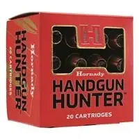 Handgun Hunter .40 S&w Monoflex Hollow Point 135 Grain 20 Rounds