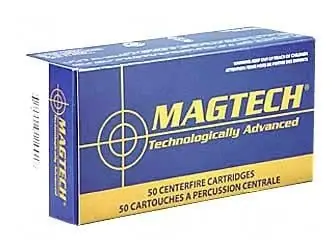 .357 Magnum 158 Grain Semi-jacketed Soft Point Handgun Ammunition - 50 Rounds
