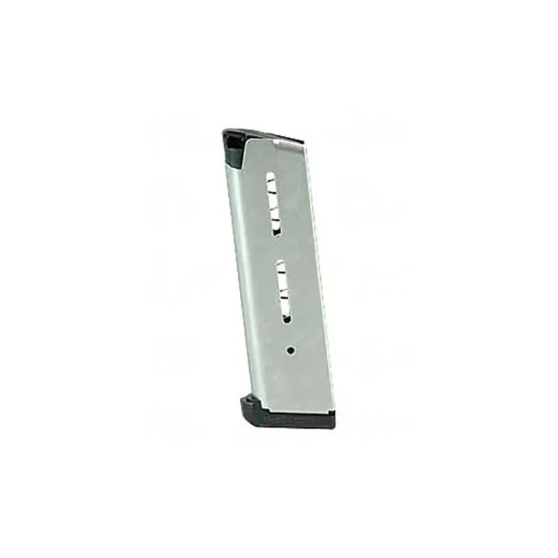 47d 1911 Government .45 Acp 8-round Stainless Steel Magazine