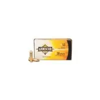 50 Rounds Armscor .38 Special 158 Grain Full Metal Jacket Ammunition