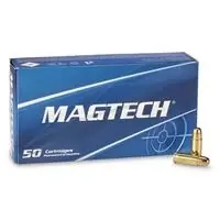 25 Acp 50 Grain Full Metal Jacket Handgun Ammunition - 50 Rounds