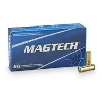 .38 Special Lead Wadcutter Handgun Ammunition - 148 Grain - 50 Rounds