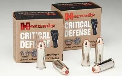 Critical Defense .44 Special 165 Grain Ftx Ammunition - 20 Rounds