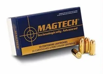 .44 Special 240 Grain Lead Flat Nose Cowboy Action Ammunition - 50 Rounds
