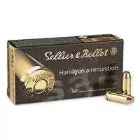10mm Full Metal Jacket 180 Grain Ammunition - 50 Rounds