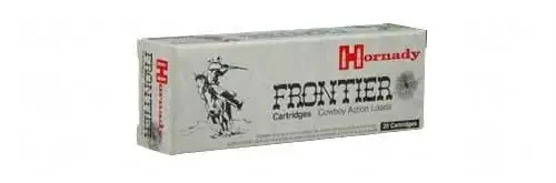 Custom .45 Colt 255 Grain Cowboy Pistol Ammo - 20 Rounds