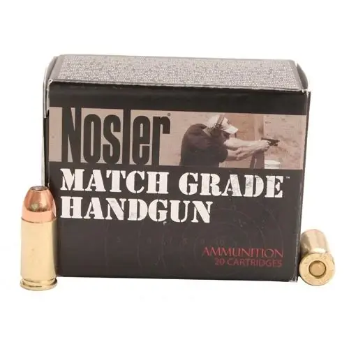 51285 9mm Luger 115 Grain Jacketed Hollow Point Ammunition