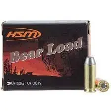 Hsm Bear 10mm 200gr Rnfp 20